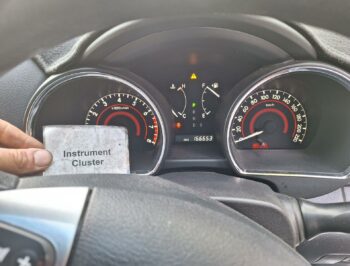 Instrument Cluster