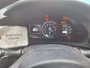 Instrument Cluster