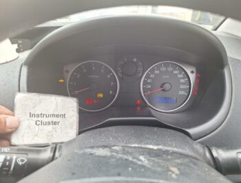 Instrument Cluster