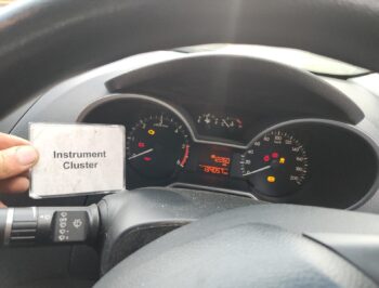 Instrument Cluster