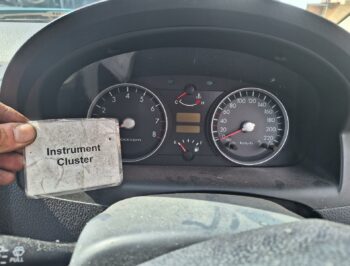 Instrument Cluster