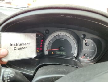 Instrument Cluster