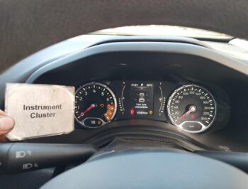 Instrument Cluster