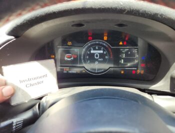 Instrument Cluster