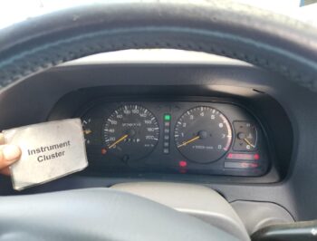 Instrument Cluster