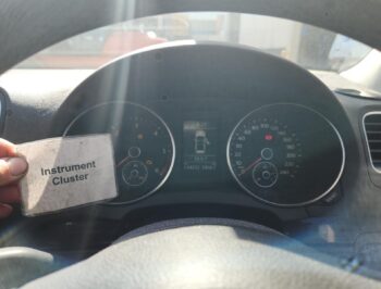 Instrument Cluster