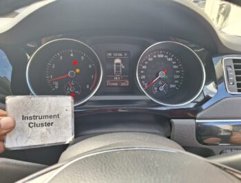 Instrument Cluster