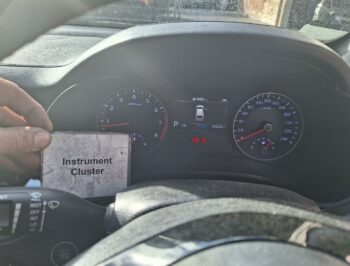 Instrument Cluster