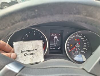 Instrument Cluster