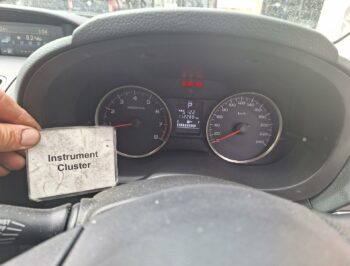 Instrument Cluster