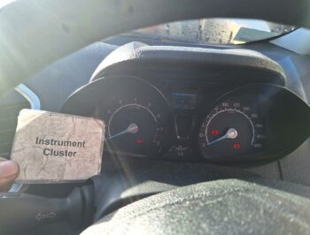 Instrument Cluster