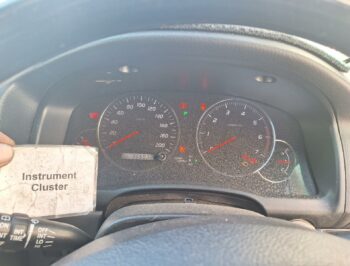 Instrument Cluster