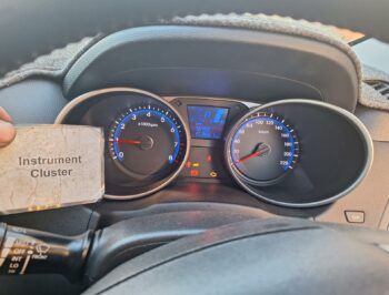 Instrument Cluster