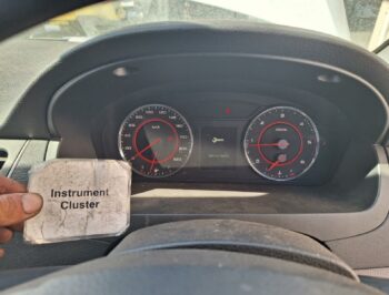 Instrument Cluster