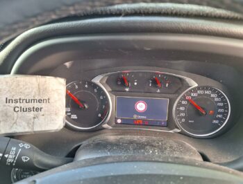 Instrument Cluster