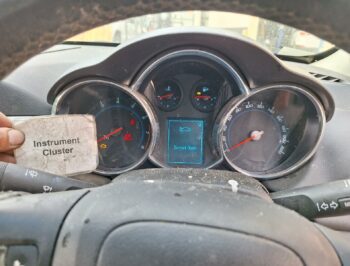 Instrument Cluster