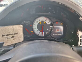 Instrument Cluster