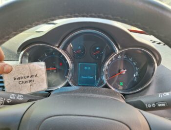 Instrument Cluster