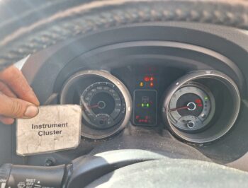 Instrument Cluster