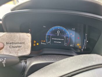 Instrument Cluster