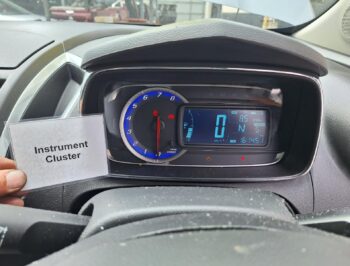 Instrument Cluster