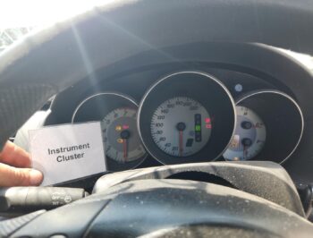 Instrument Cluster