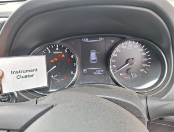 Instrument Cluster