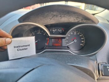 Instrument Cluster