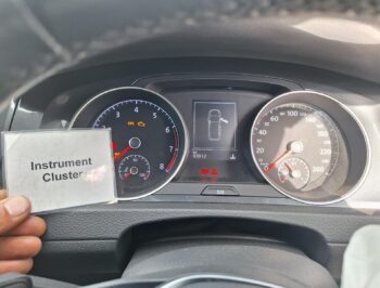 Instrument Cluster