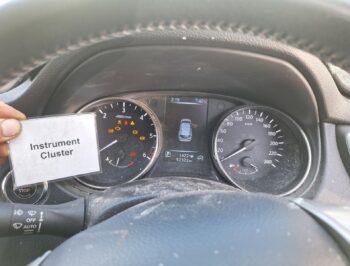 Instrument Cluster