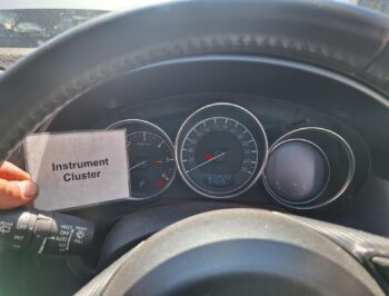 Instrument Cluster