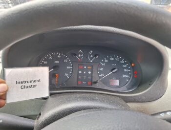 Instrument Cluster