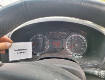 Instrument Cluster