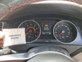 Instrument Cluster