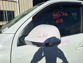 Left Door Mirror