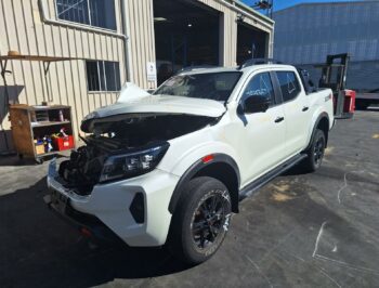 2021 Nissan Navara