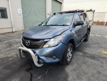 2017 Mazda BT-50