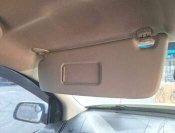 Left Front Sun visor