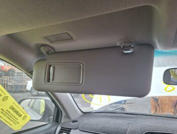 Left Front Sun visor