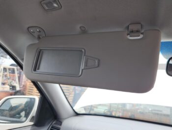 Left Front Sun visor