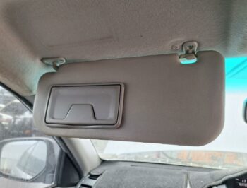 Left Front Sun visor