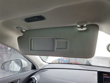 Left Front Sun visor