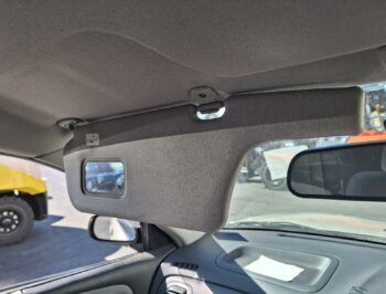 Left Front Sun visor