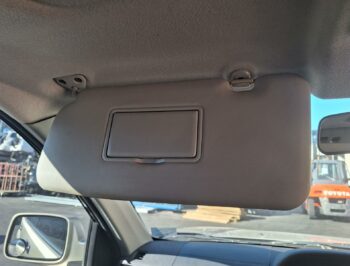 Left Front Sun visor