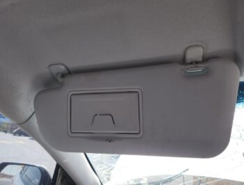 Left Front Sun visor