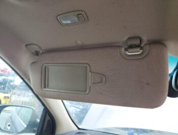 Left Front Sun visor