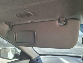 Left Front Sun visor