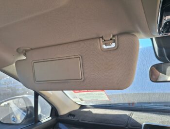 Left Front Sun visor