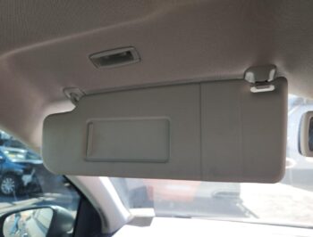 Left Front Sun visor