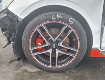 Left Front Wheel Mag